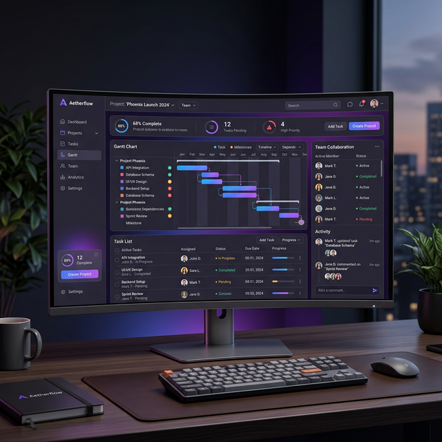 TaskMaster SAAS